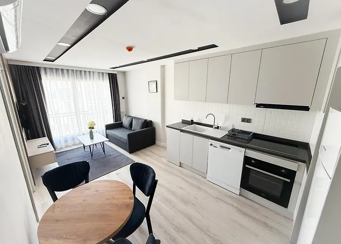 Moon Apartamento Antalya