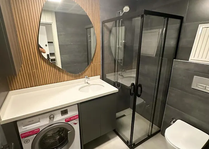 Apartamento Moon Antalya