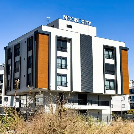 Moon Apart Otel Antalya