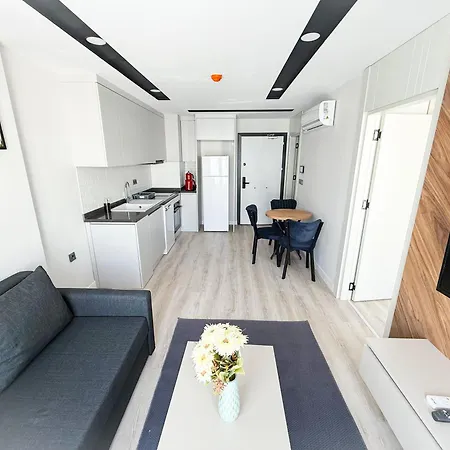 Апартаменты Moon