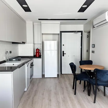 Moon Apart Otel