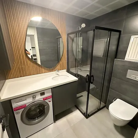 Апартаменты Moon Анталья