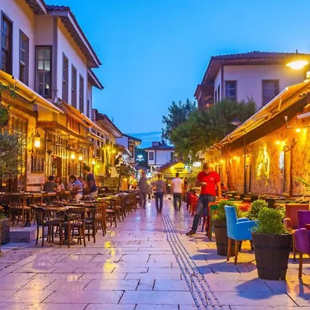 Moon Antalya