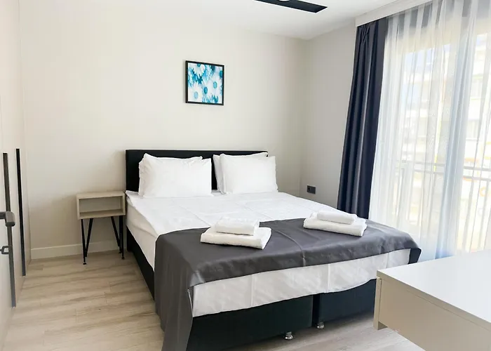 Lejlighedshotel Moon 4*