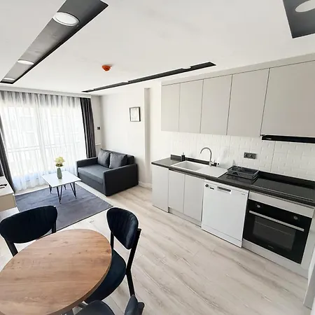 Moon Apartment Antalya