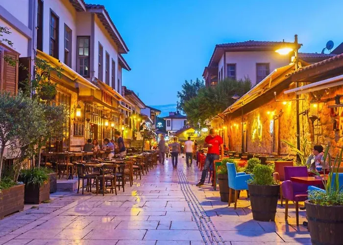 Moon Antalya